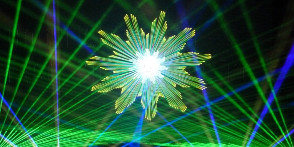 Holiday sale laser lights
